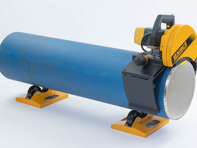 Труборез-Фаскосниматель PipeCut Bevel 360 Pro
